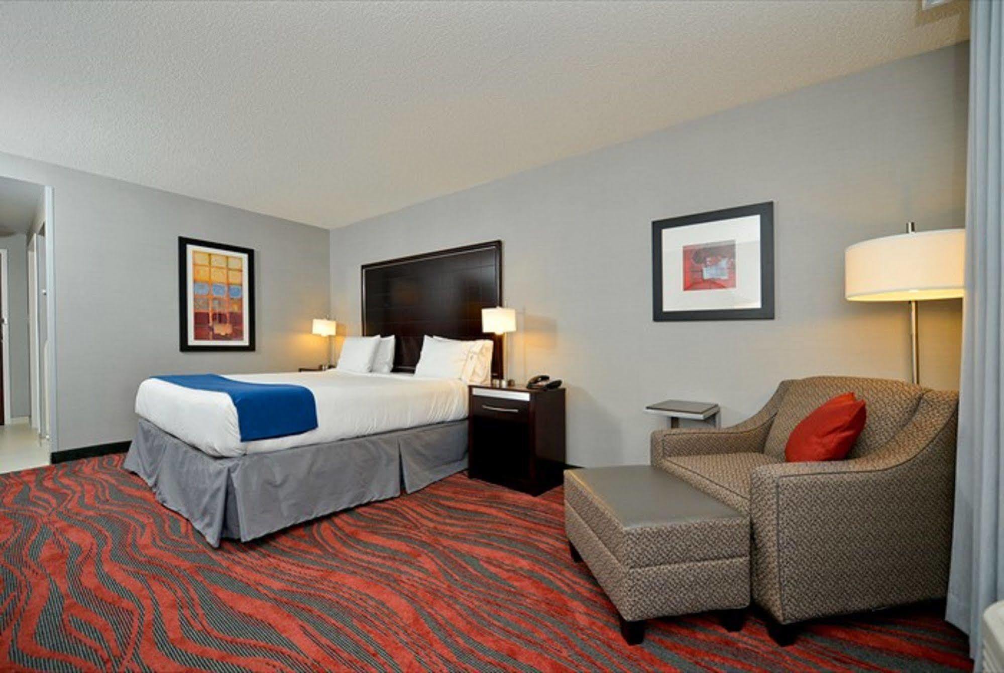 Holiday Inn Express Canandaigua - Finger Lakes Luaran gambar